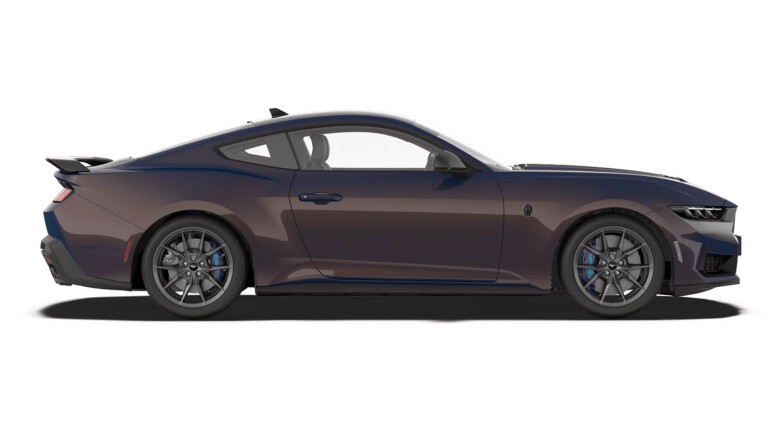 Ford Mustang 5.0 V8 Dark Horse 2dr Auto Petrol Coupe